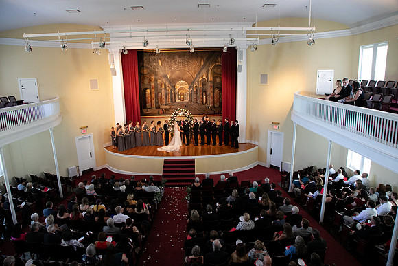 Sarah & Chris - Wedding Day