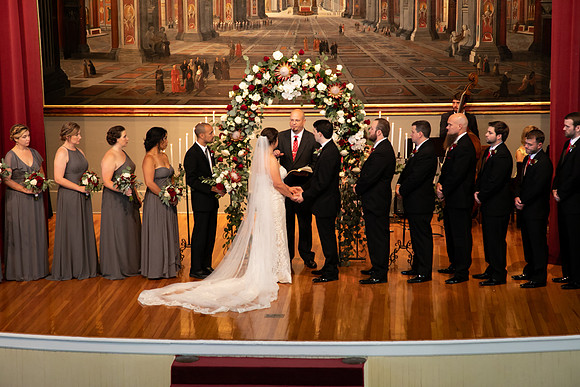 Sarah & Chris - Wedding Day
