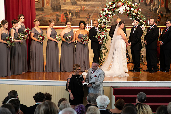 Sarah & Chris - Wedding Day