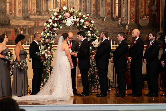 Sarah & Chris - Wedding Day