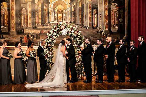 Sarah & Chris - Wedding Day