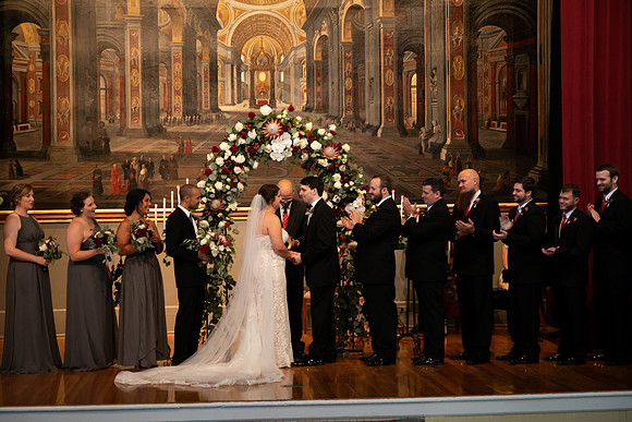 Sarah & Chris - Wedding Day