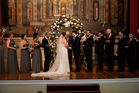 Sarah & Chris - Wedding Day