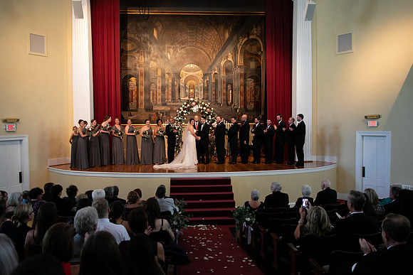 Sarah & Chris - Wedding Day