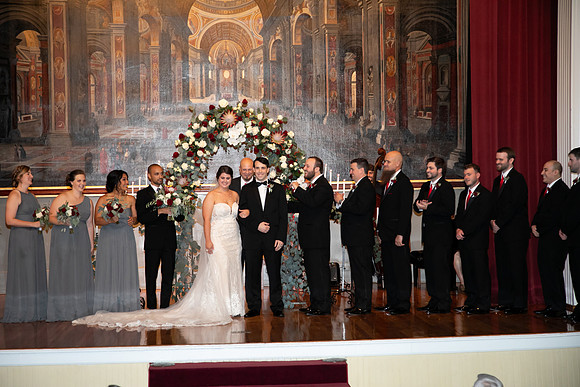 Sarah & Chris - Wedding Day