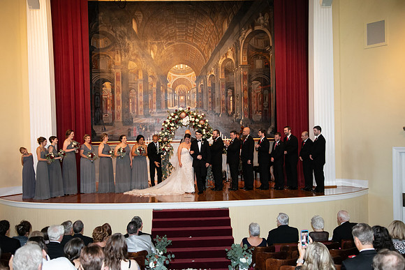 Sarah & Chris - Wedding Day