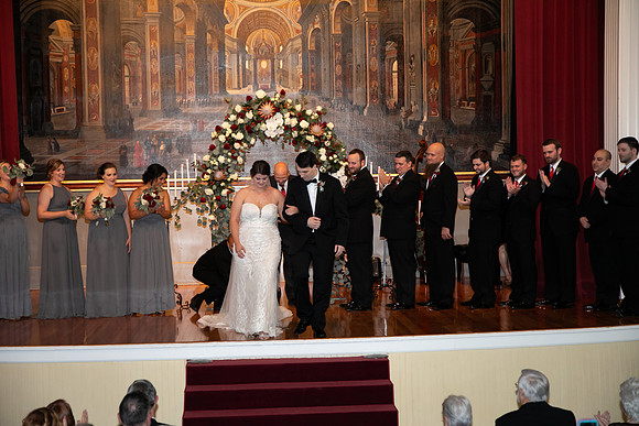 Sarah & Chris - Wedding Day