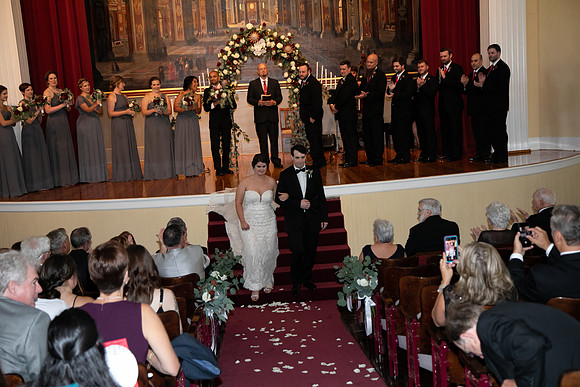 Sarah & Chris - Wedding Day