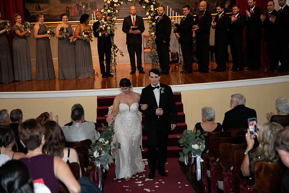 Sarah & Chris - Wedding Day