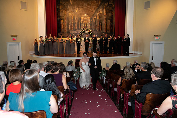 Sarah & Chris - Wedding Day