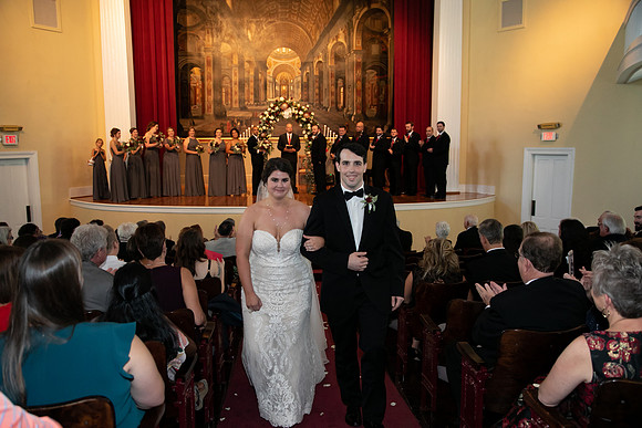 Sarah & Chris - Wedding Day