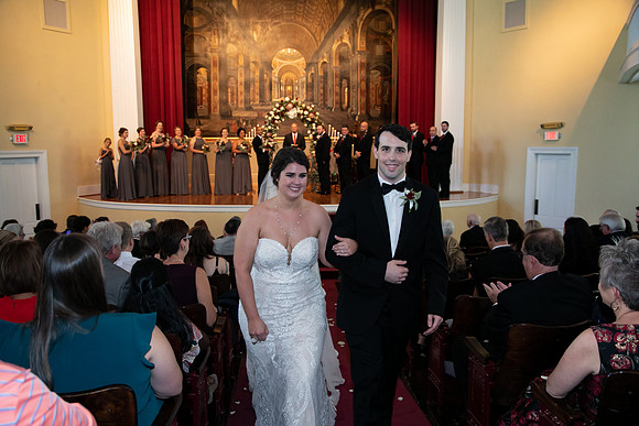 Sarah & Chris - Wedding Day