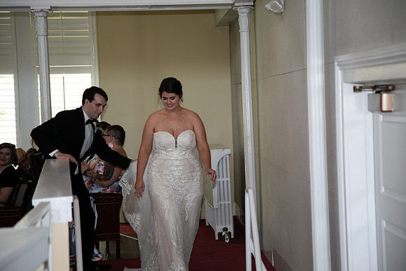 Sarah & Chris - Wedding Day
