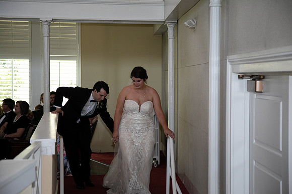 Sarah & Chris - Wedding Day