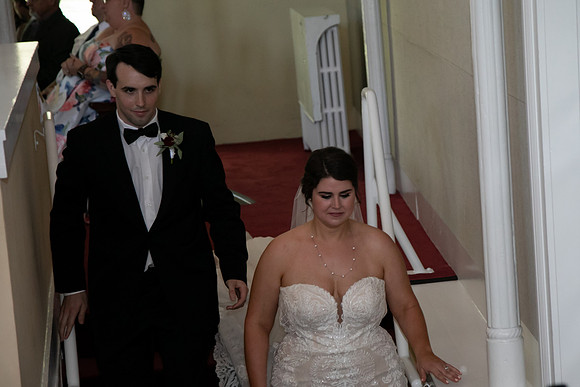 Sarah & Chris - Wedding Day