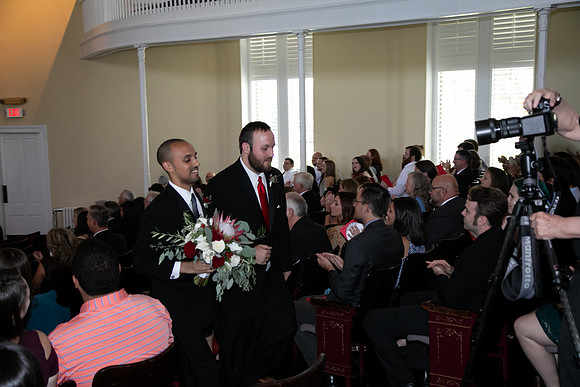Sarah & Chris - Wedding Day