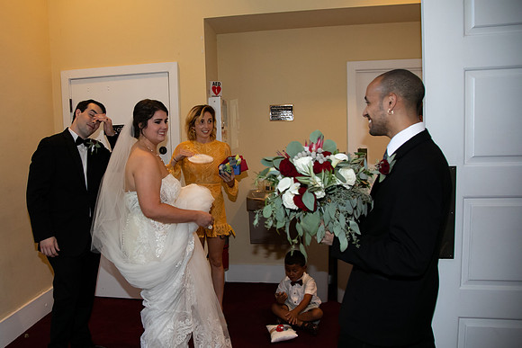 Sarah & Chris - Wedding Day