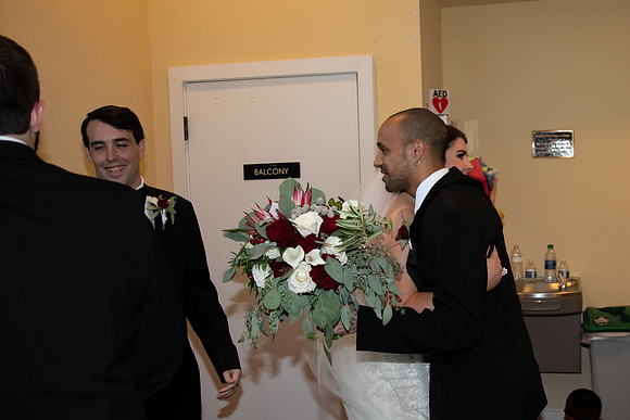 Sarah & Chris - Wedding Day