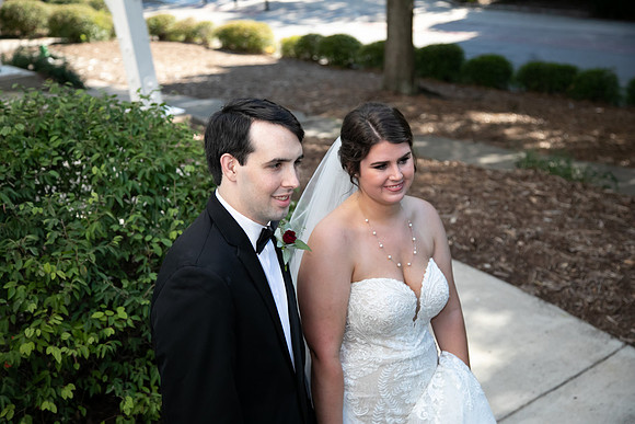Sarah & Chris - Wedding Day