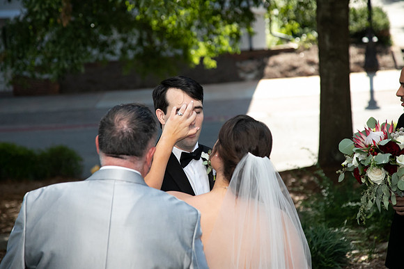Sarah & Chris - Wedding Day
