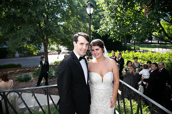 Sarah & Chris - Wedding Day