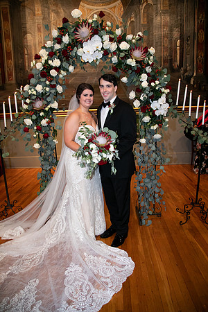 Sarah & Chris - Wedding Day