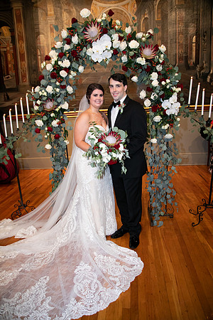 Sarah & Chris - Wedding Day