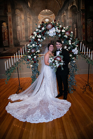 Sarah & Chris - Wedding Day