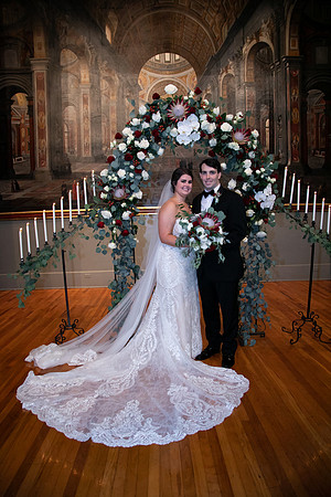Sarah & Chris - Wedding Day
