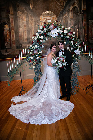 Sarah & Chris - Wedding Day