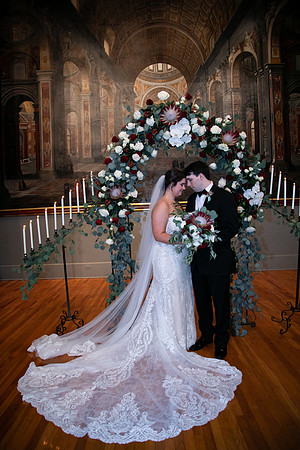 Sarah & Chris - Wedding Day