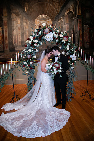 Sarah & Chris - Wedding Day