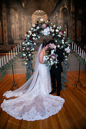Sarah & Chris - Wedding Day