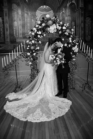 Sarah & Chris - Wedding Day