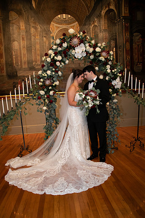 Sarah & Chris - Wedding Day