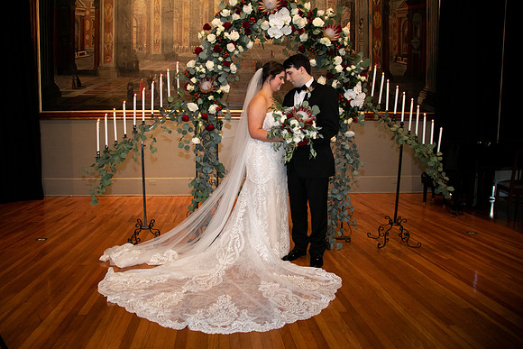 Sarah & Chris - Wedding Day
