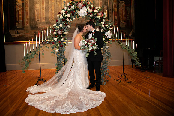 Sarah & Chris - Wedding Day