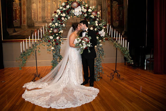 Sarah & Chris - Wedding Day