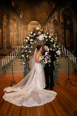Sarah & Chris - Wedding Day
