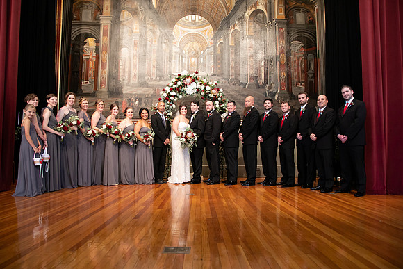 Sarah & Chris - Wedding Day