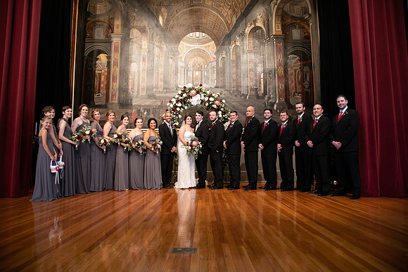 Sarah & Chris - Wedding Day