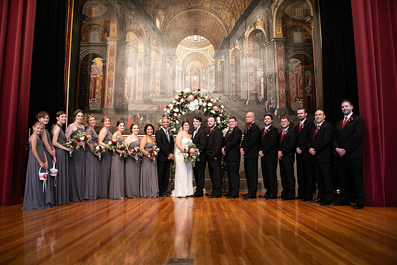Sarah & Chris - Wedding Day
