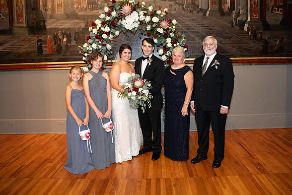 Sarah & Chris - Wedding Day