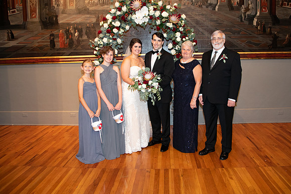 Sarah & Chris - Wedding Day