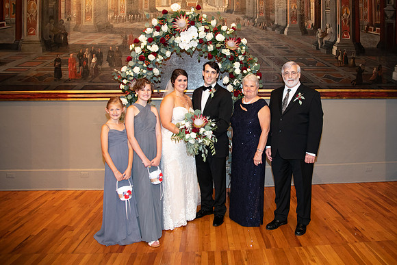 Sarah & Chris - Wedding Day