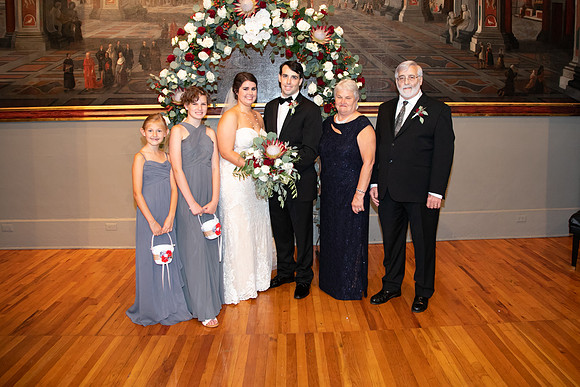 Sarah & Chris - Wedding Day