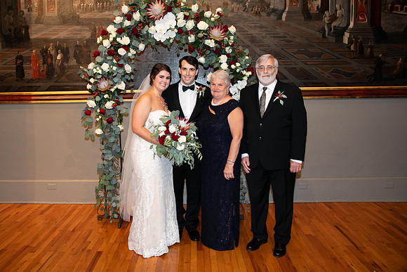 Sarah & Chris - Wedding Day