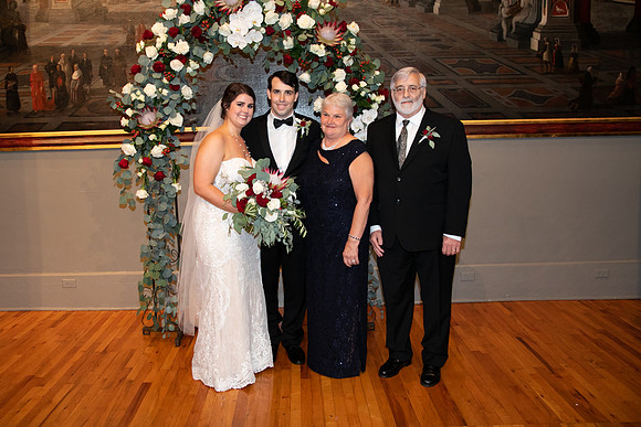 Sarah & Chris - Wedding Day