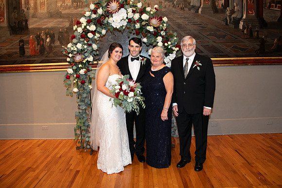 Sarah & Chris - Wedding Day