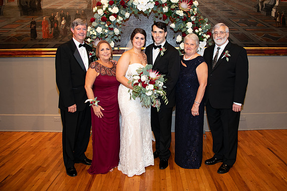 Sarah & Chris - Wedding Day